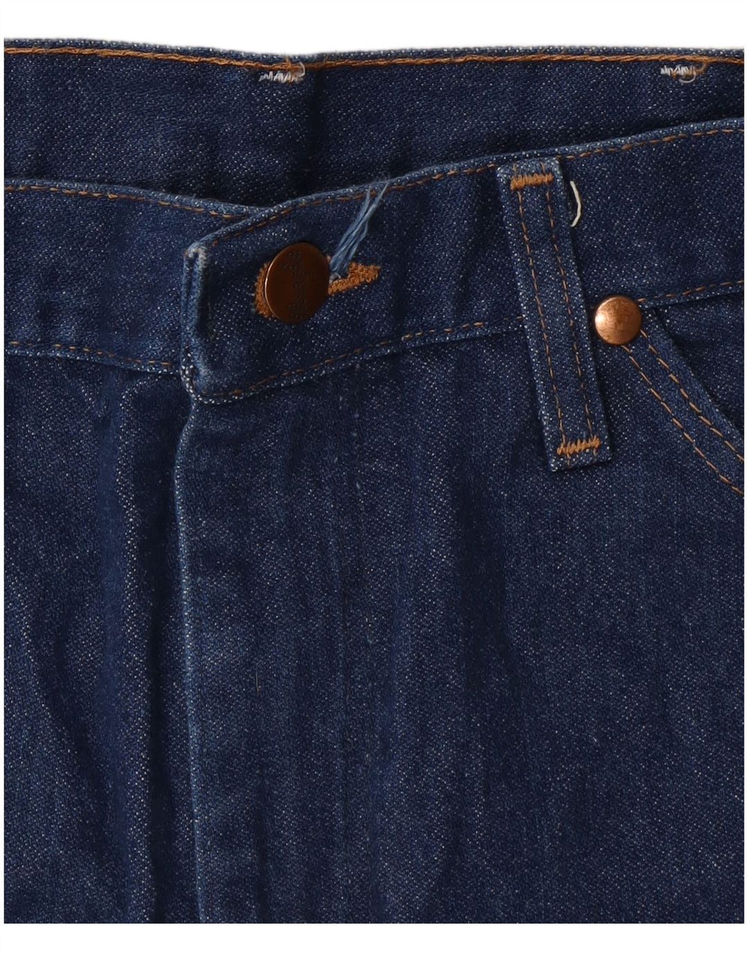 Wrangler ženske traper kratke hlače W30 srednje plave