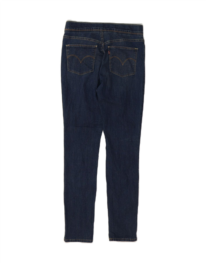 LEVI'S Womens Jegging Jeans US 4 Small W27 L30 Blue Cotton Vintage Levi's and Second-Hand Levi's from Messina Hembry 
