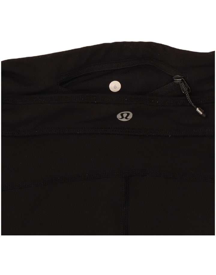 LULULEMON Ženske tajice US 6 srednje crne