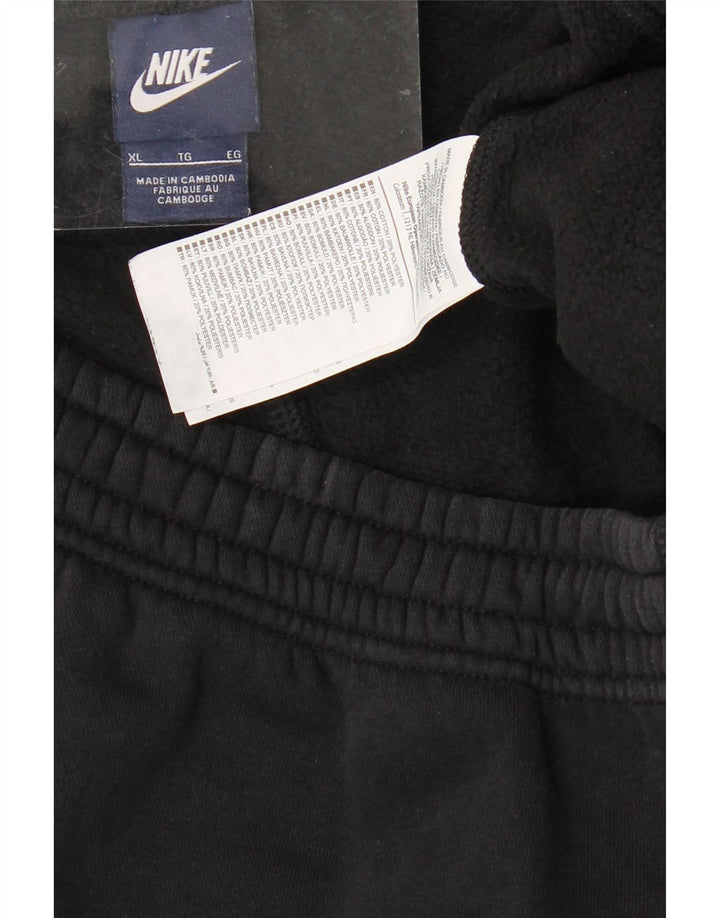 NIKE Muška trenirka Hlače Joggers XL crni pamuk