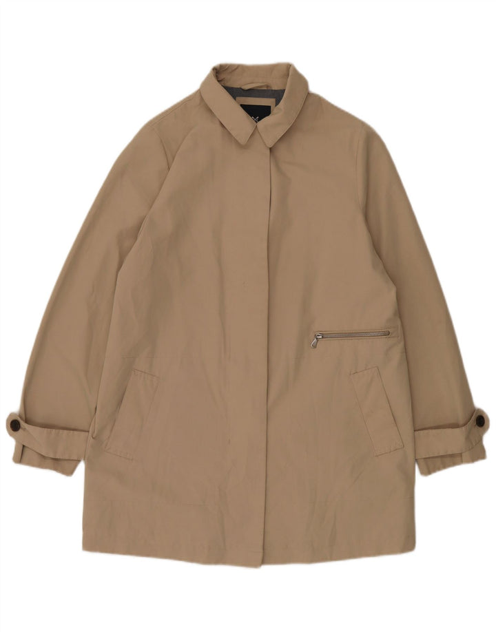 Crew Clothing Ženski kaput UK 12 srednje bež pamuk