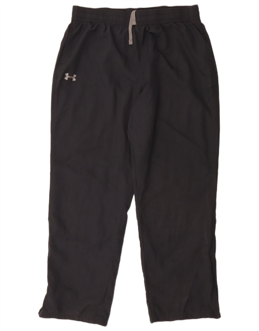 Under Armour muške hlače od trenirke XL crni poliester