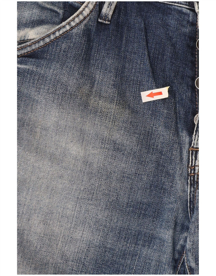Jack & Jones Muške uske traperice W36 L33 Plave