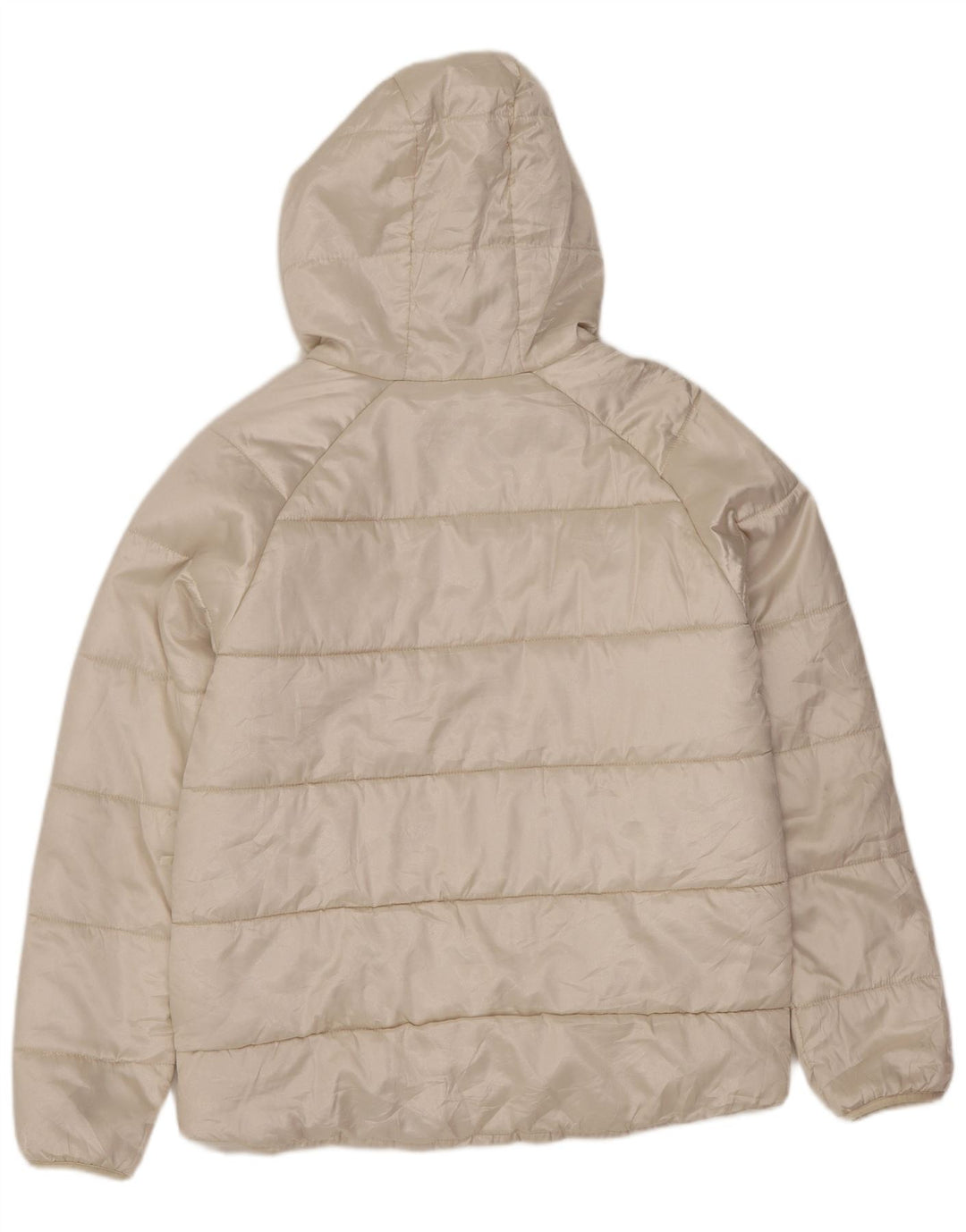 The North Face Girls podstavljena jakna od 11-12 godina, velika od bijelog poliestera
