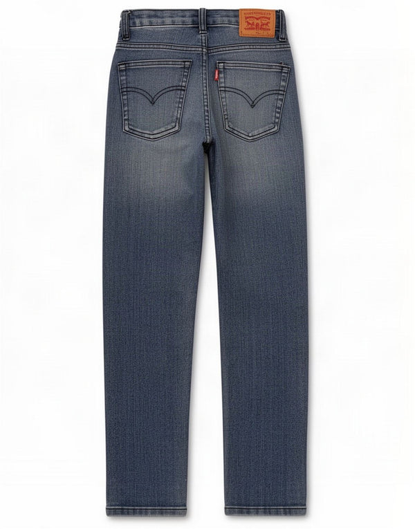 Levi's Boys 511 Slim Jeans 9-10 godina W25 L25 Blue Cotton Classic