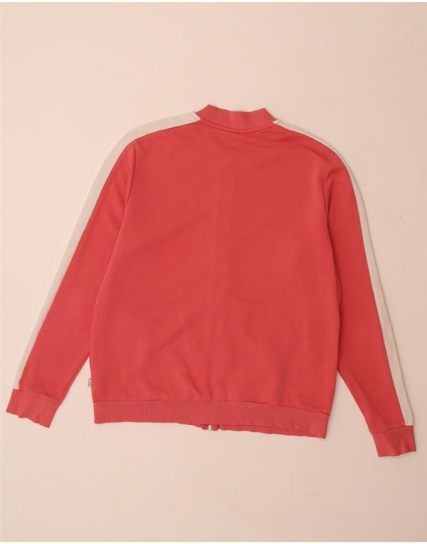 PUMA ženska gornja jakna za trenirku UK 18 XL, pamuk u ružičastoj boji