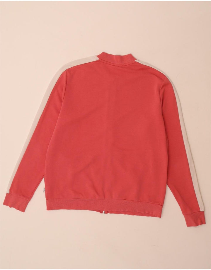 PUMA ženska gornja jakna za trenirku UK 18 XL, pamuk u ružičastoj boji