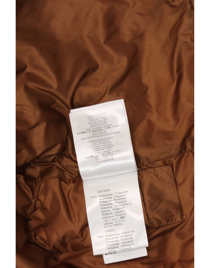 Replay Velika ženska podstavljena jakna UK 6 XS Brown