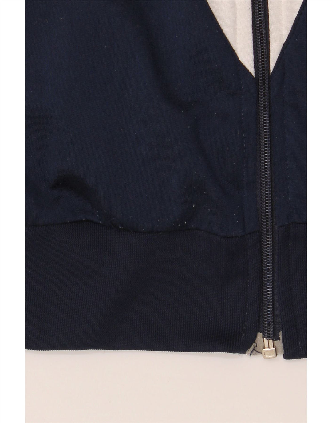 Hummel Mens Tracksuit Top Jacket IT 52 Large Purple Colourblock Polyester