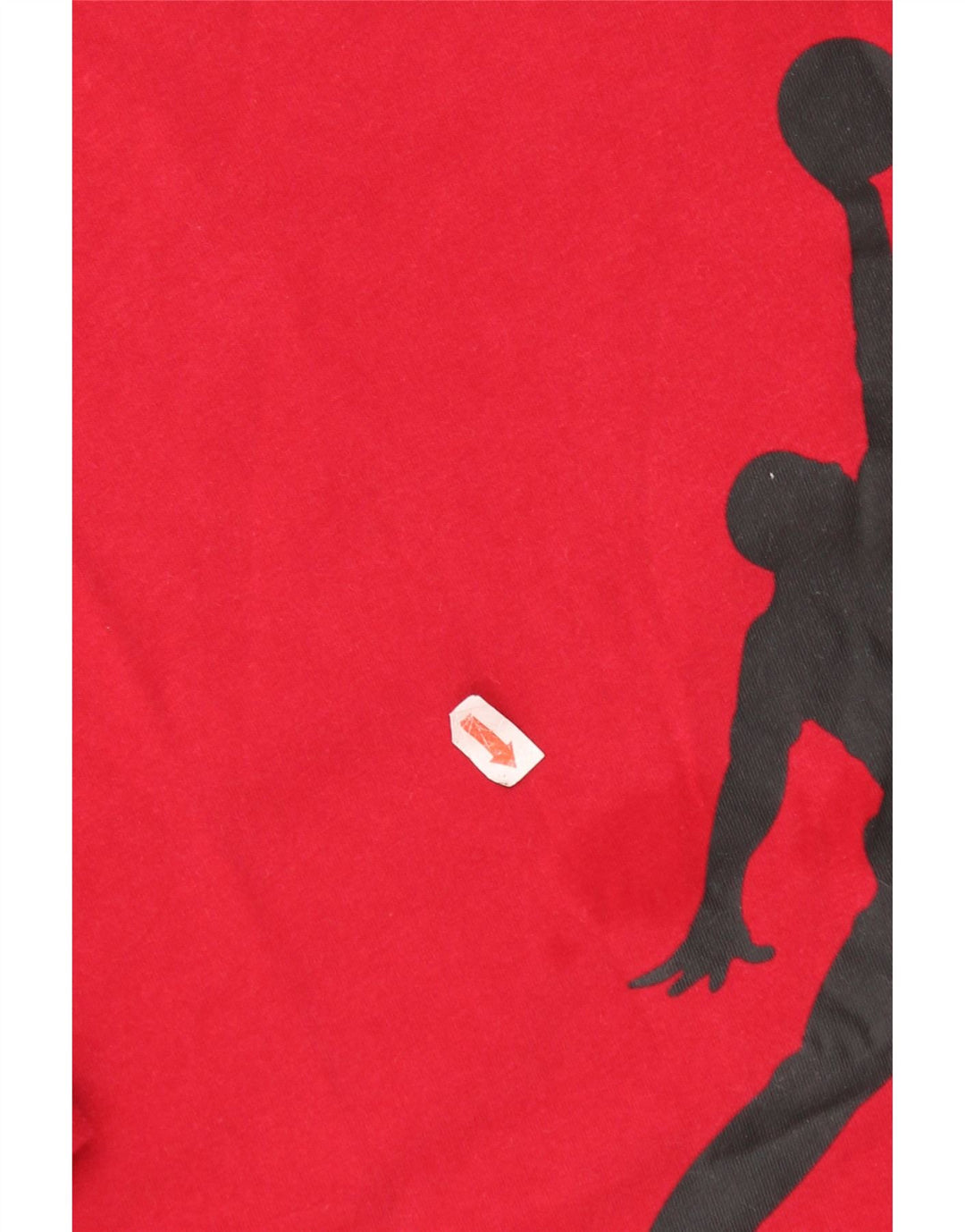 Jordan muška majica kratkih rukava s grafičkim motivima, mala crvena