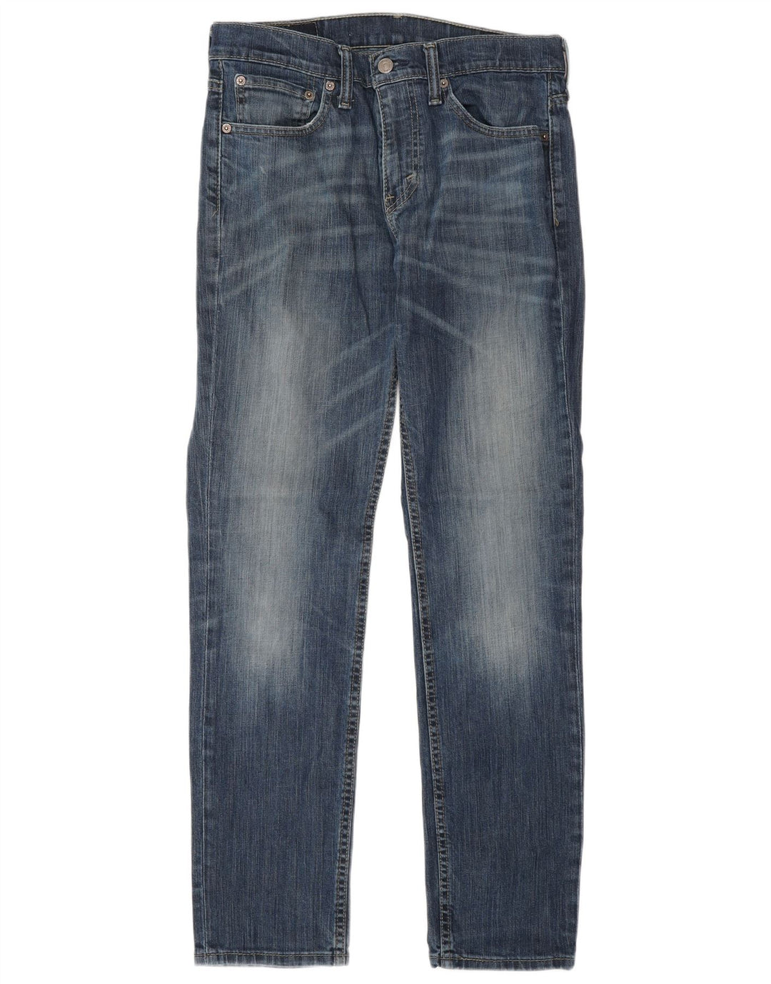 Levi's muške 511 uske traperice W31 L32 plavi pamuk