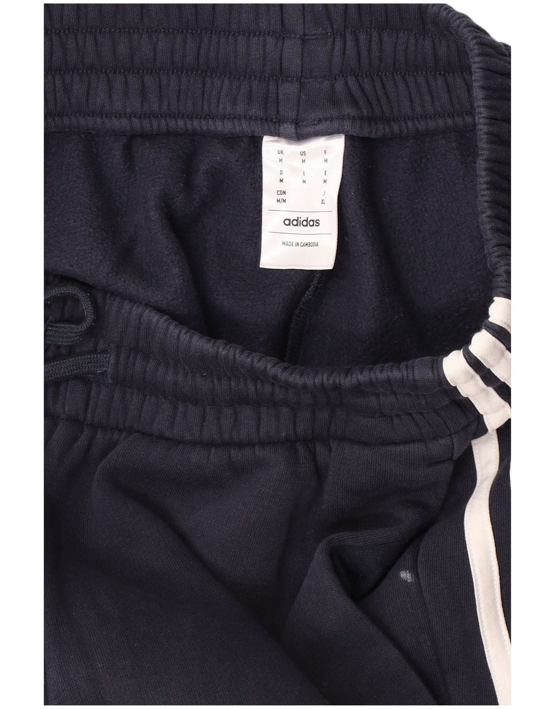 Adidas muške trenirke Hlače Joggers srednje tamnoplave