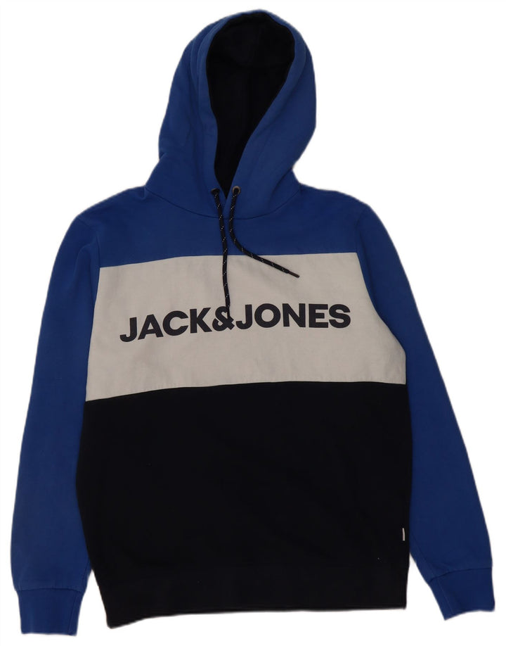 Jack & Jones muška majica s kapuljačom s kapuljačom s kapuljačom srednje raznobojne boje