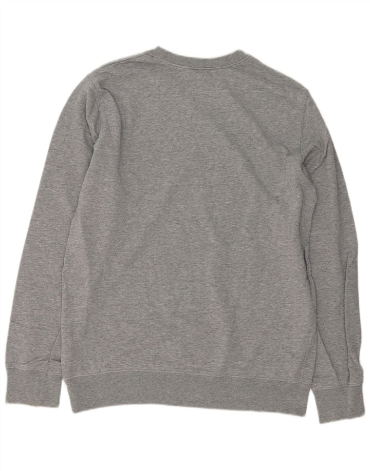 Carhartt muški džemper s grafičkim motivima, srednje sivi flekasti pamuk
