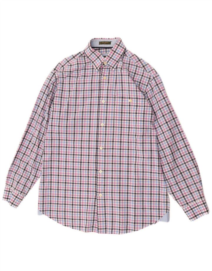Orvis muška košulja srednje boje Gingham