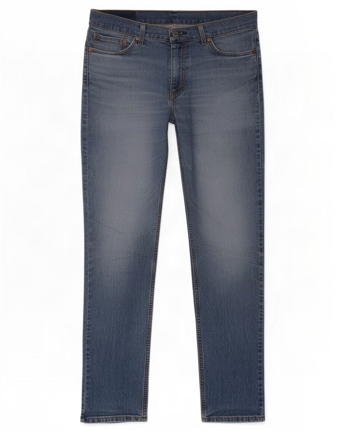 Levi's muške 511 uske traperice W33 L34 plavi pamuk