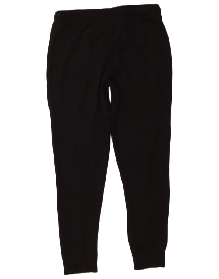 Jack & Jones muške trenirke Hlače Joggers Veliki crni poliester