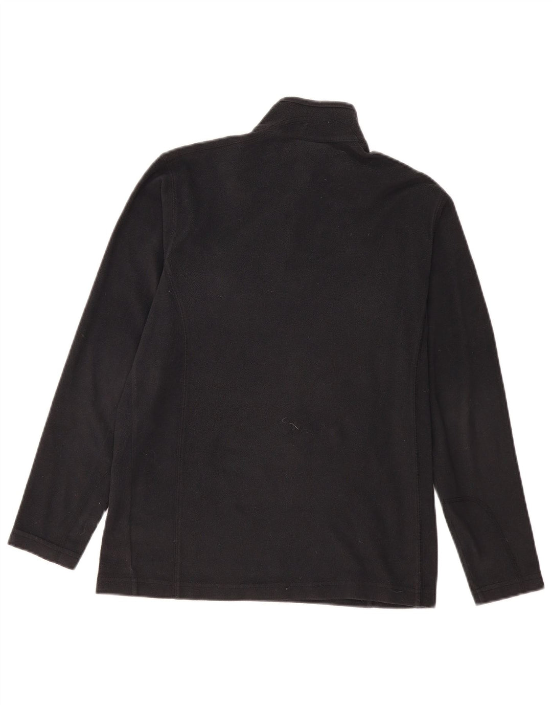 Columbia muški džemper od flisa s patentnim izrezom XS crni poliester