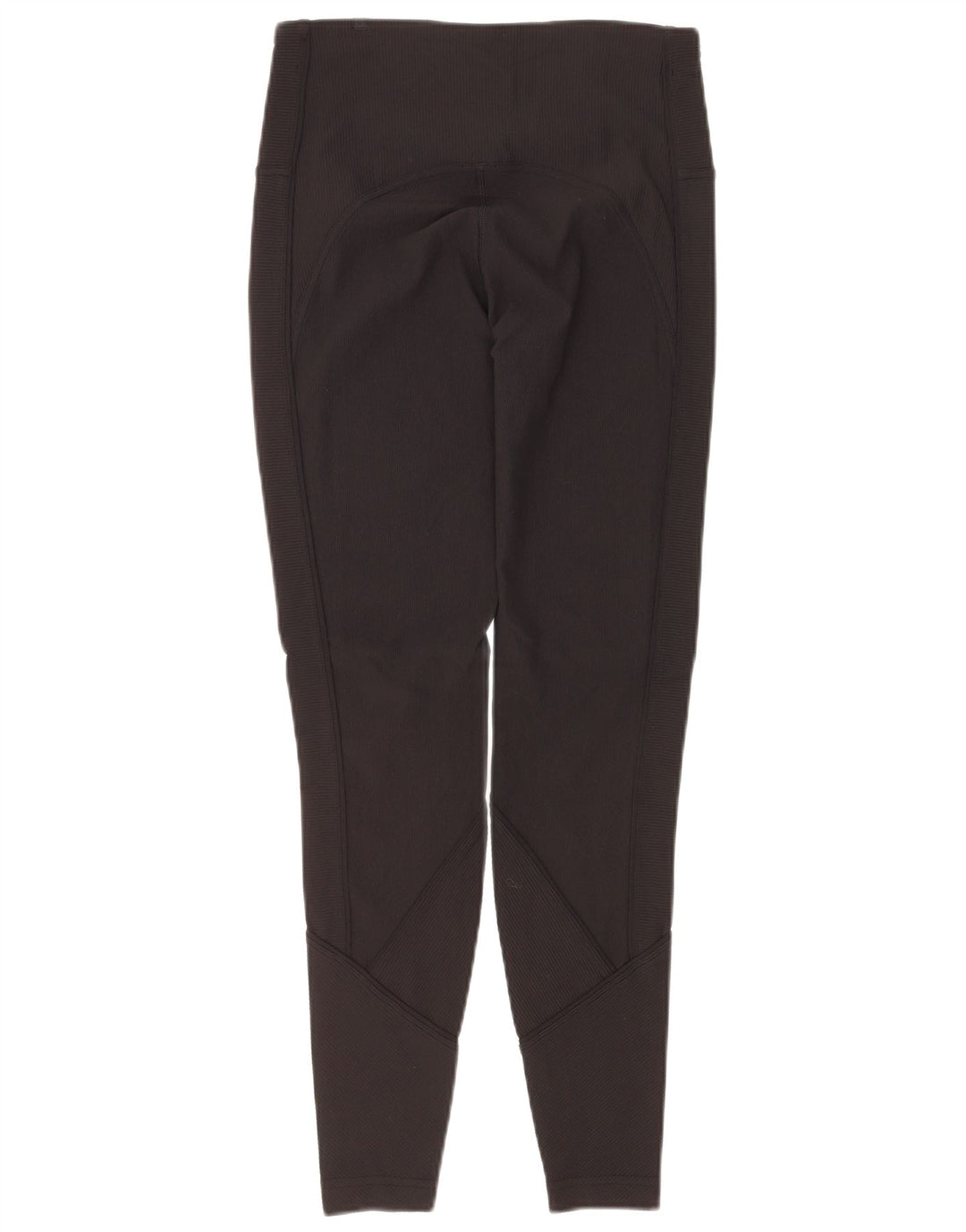 LULULEMON Ženske tajice US 8 Srednji crni najlon