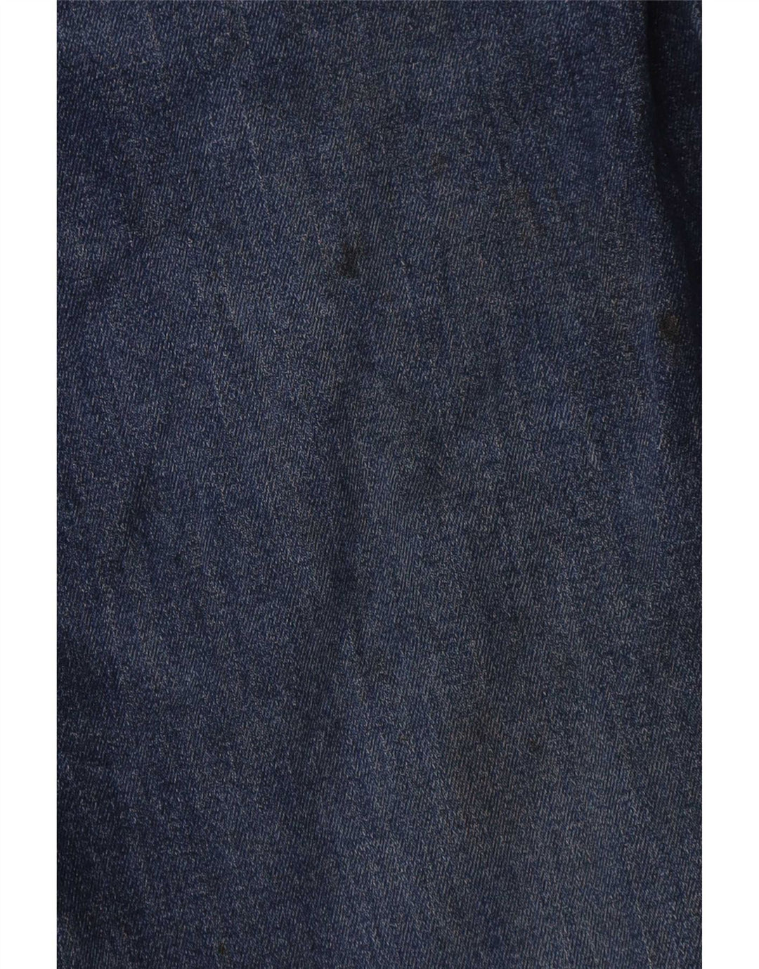 Levi's muške 505 ravne traperice W38 L32 tamnoplavi pamuk