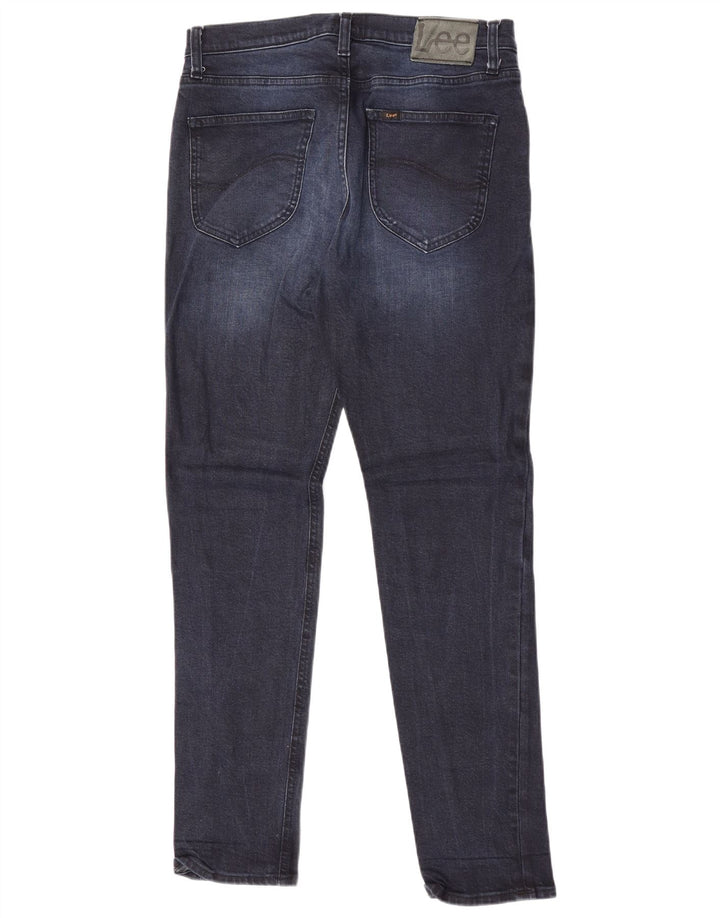 Lee Mens Arvin Slim Jeans W30 L30 Plavi pamuk