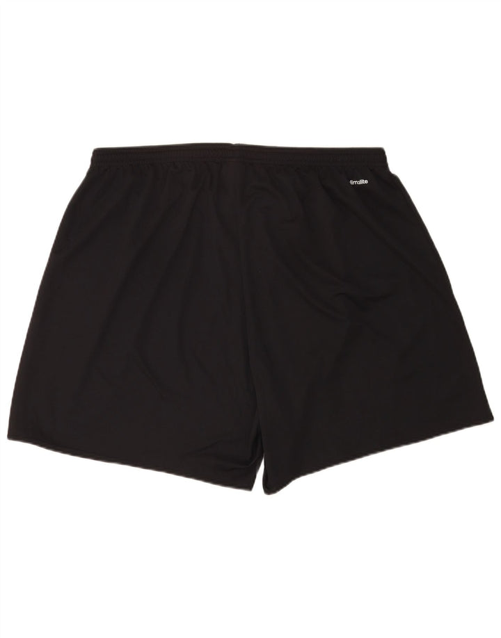 Adidas muške sportske kratke hlače Climalite 2XL crni poliester