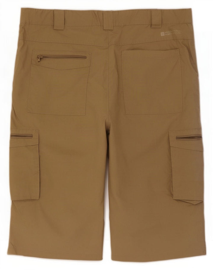 Mountain Warehouse Muške Cargo kratke hlače W36 Large kaki