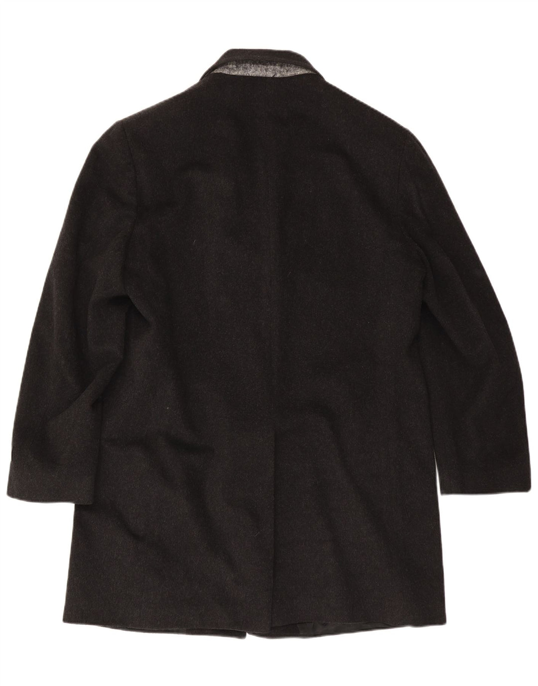 Tombolini muški kaput IT 50 Large Grey Wool Classic