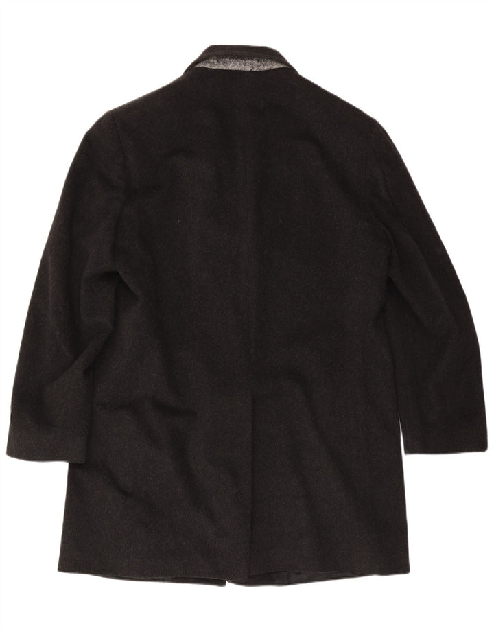 Tombolini muški kaput IT 50 Large Grey Wool Classic