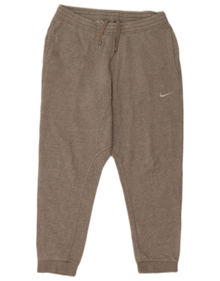 Nike Muška trenirka Hlače Joggers Large Grey Cotton