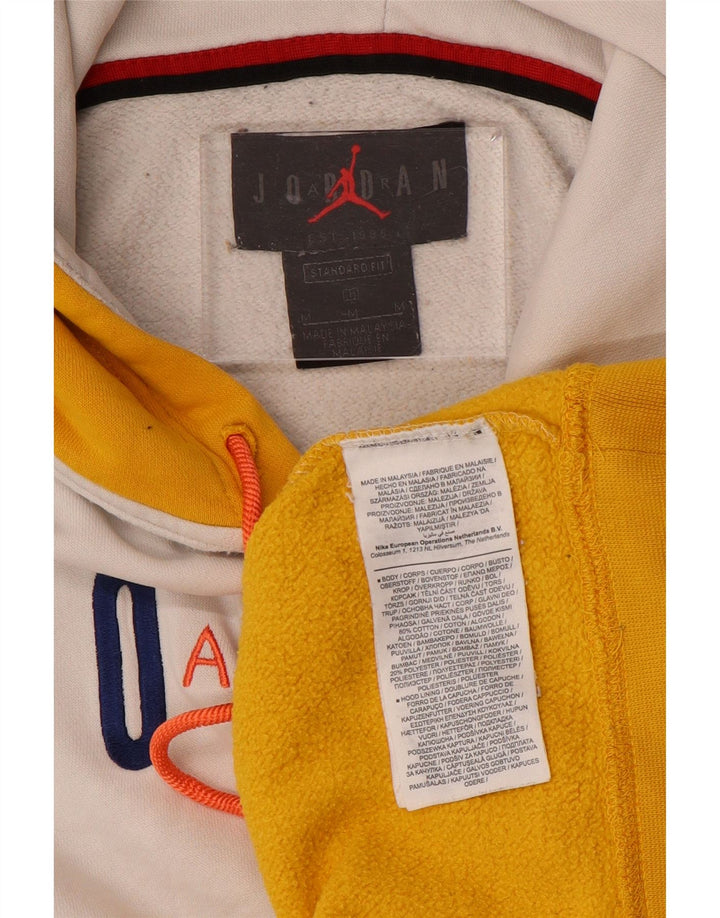 JORDAN muška majica s kapuljačom s kapuljačom srednje veličine, višebojna boja