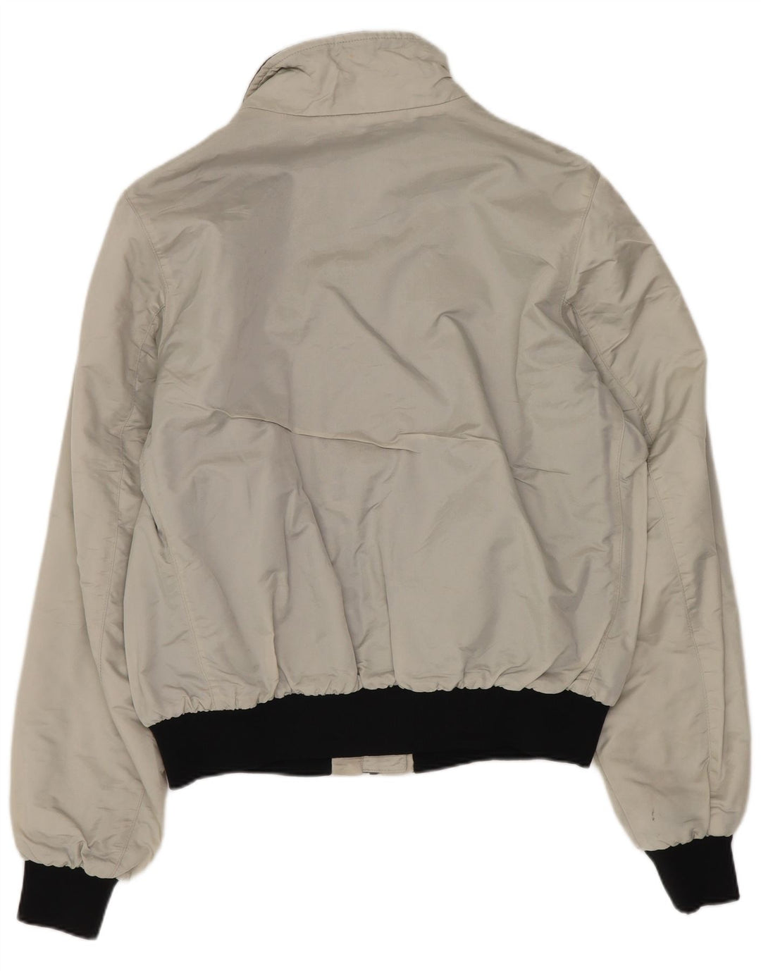 Muška bomber jakna North Sails UK 40 Large Grey Colourblock poliamid