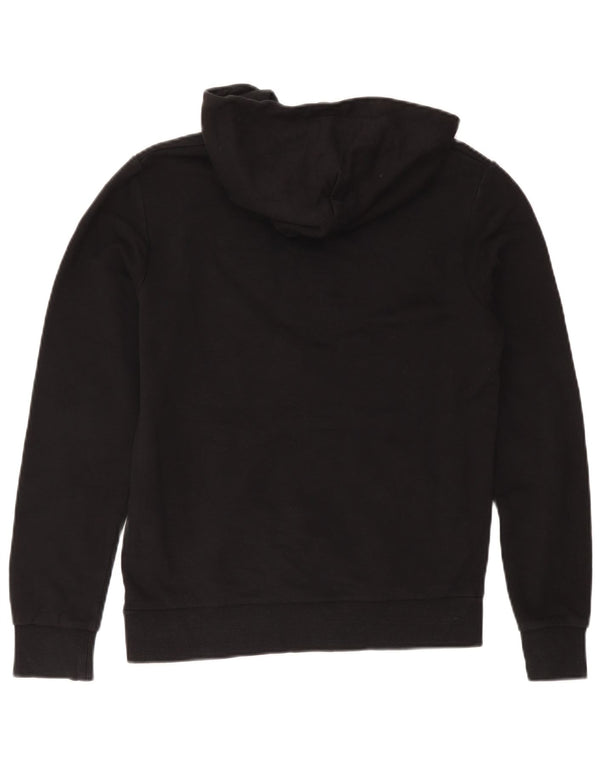 Jack & Jones muška majica s kapuljačom XS, crni pamuk