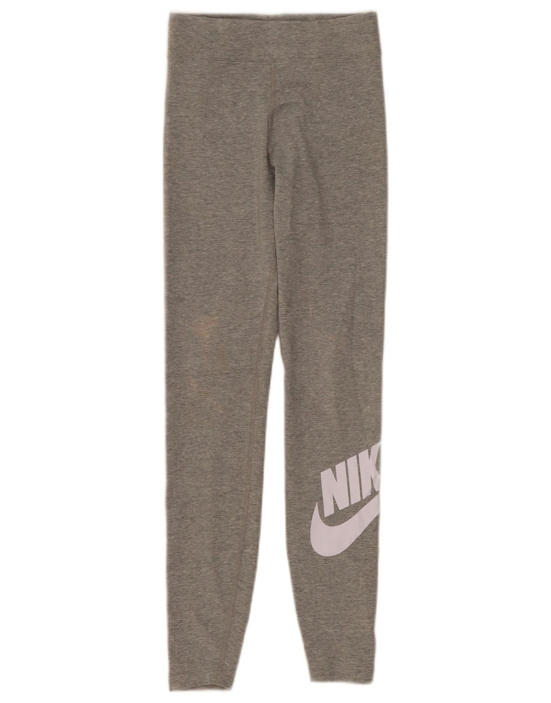 Nike ženske grafičke tajice UK 6 XS sive