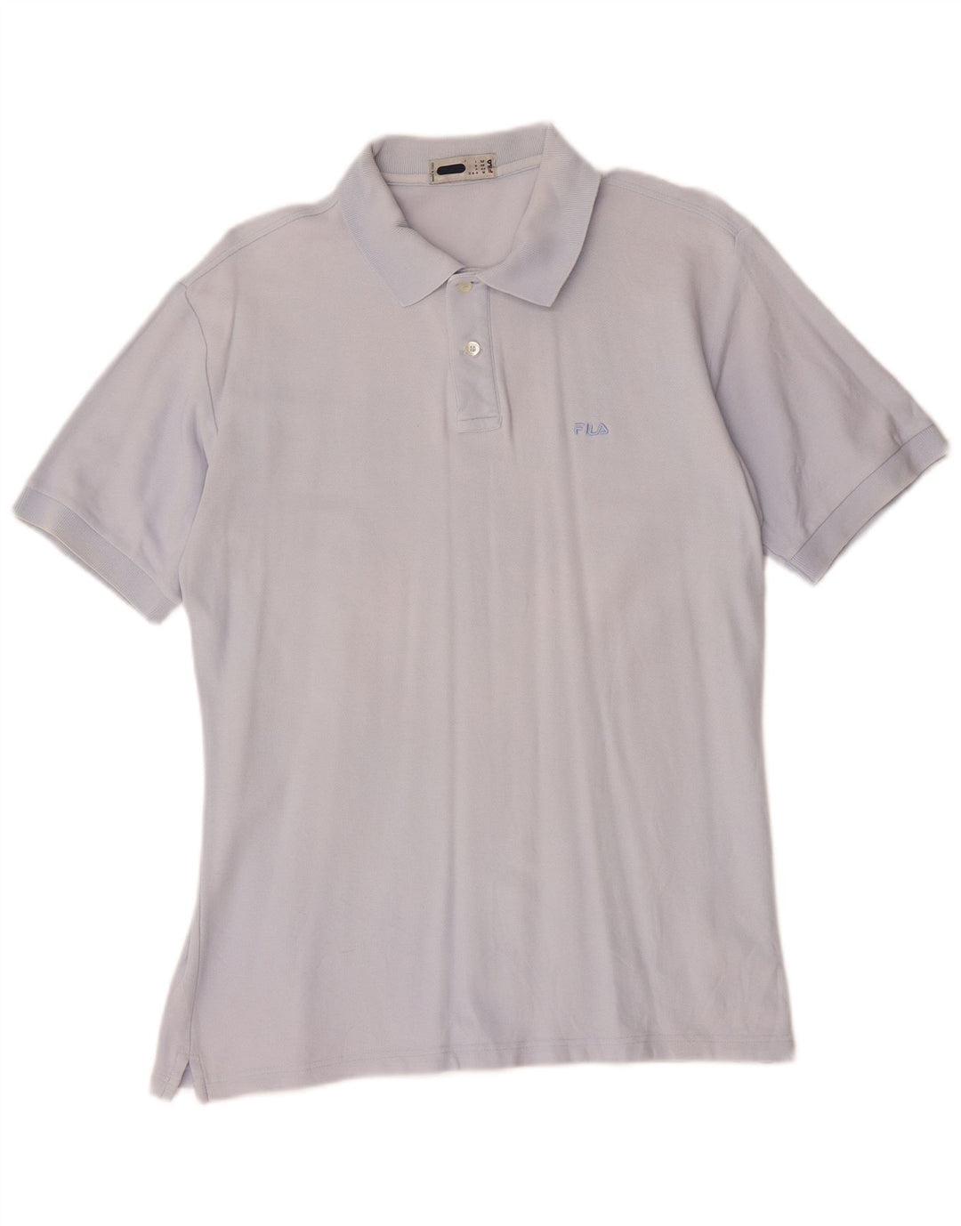 Fila muška polo majica IT 50 srednje plavi pamuk