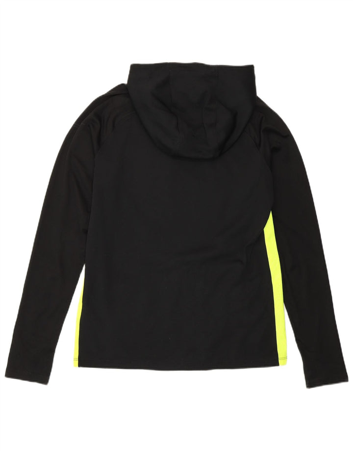 Nike Boys Cristiano Ronaldo majica s kapuljačom 12-13 godina velika crna sportska