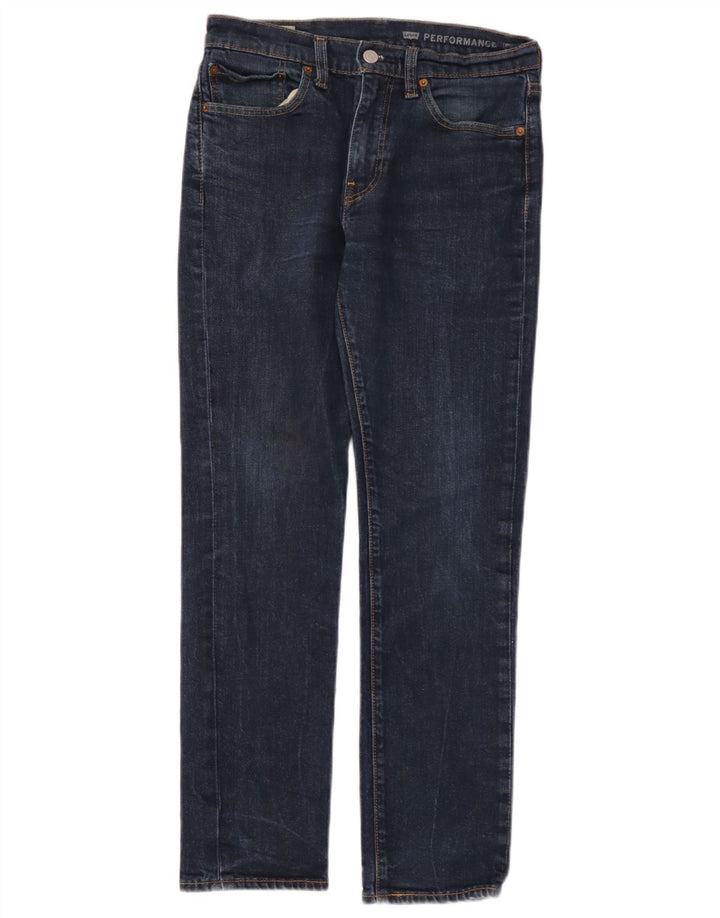 Levi's muške 511 uske traperice W31 L30 plavi pamuk