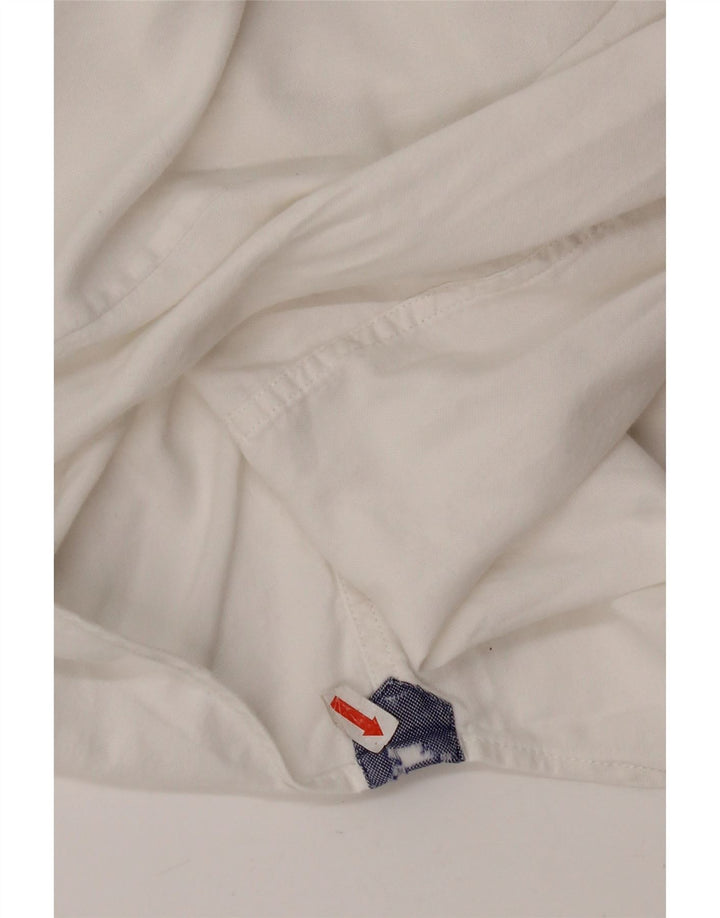 Tommy Hilfiger muška uska košulja srednje bijele boje