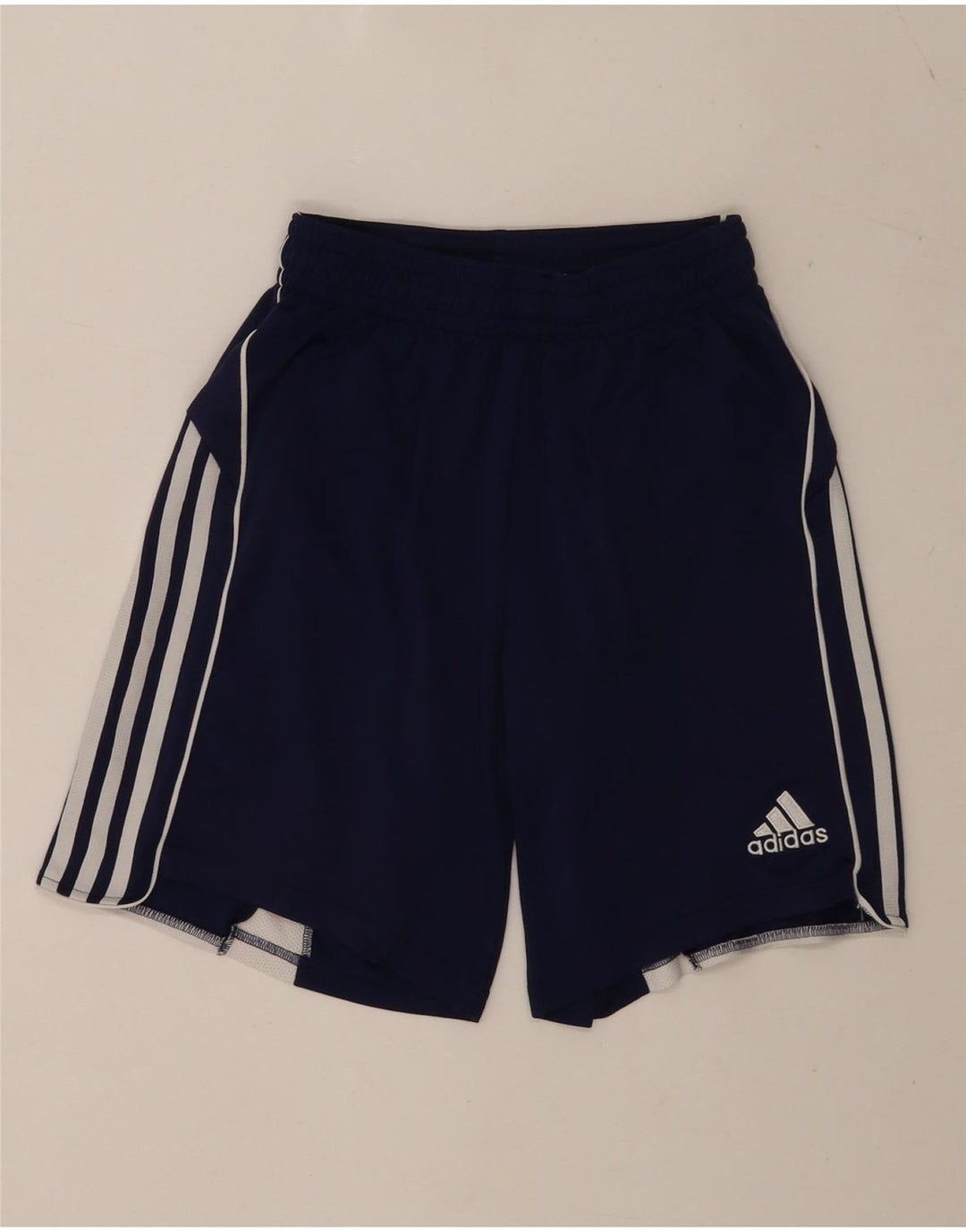Adidas muške Climacool sportske kratke hlače velike tamnoplave poliesterske boje