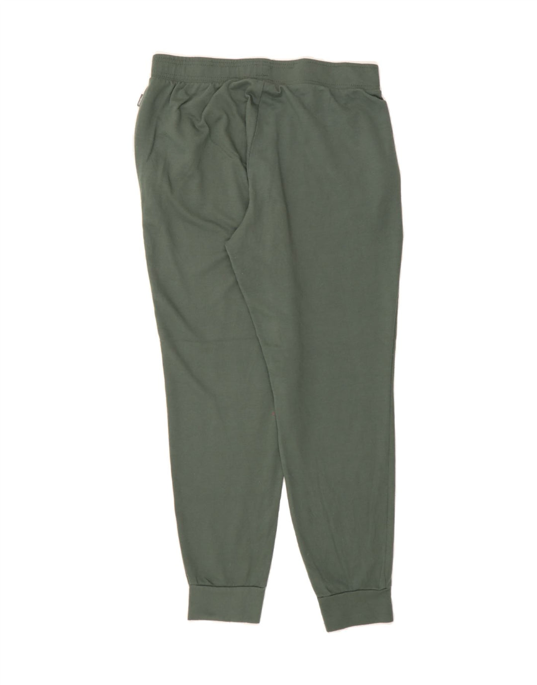 EDDIE BAUER Womens Tracksuit Trousers Joggers UK 14 Medium  Green Vintage Eddie Bauer and Second-Hand Eddie Bauer from Messina Hembry 