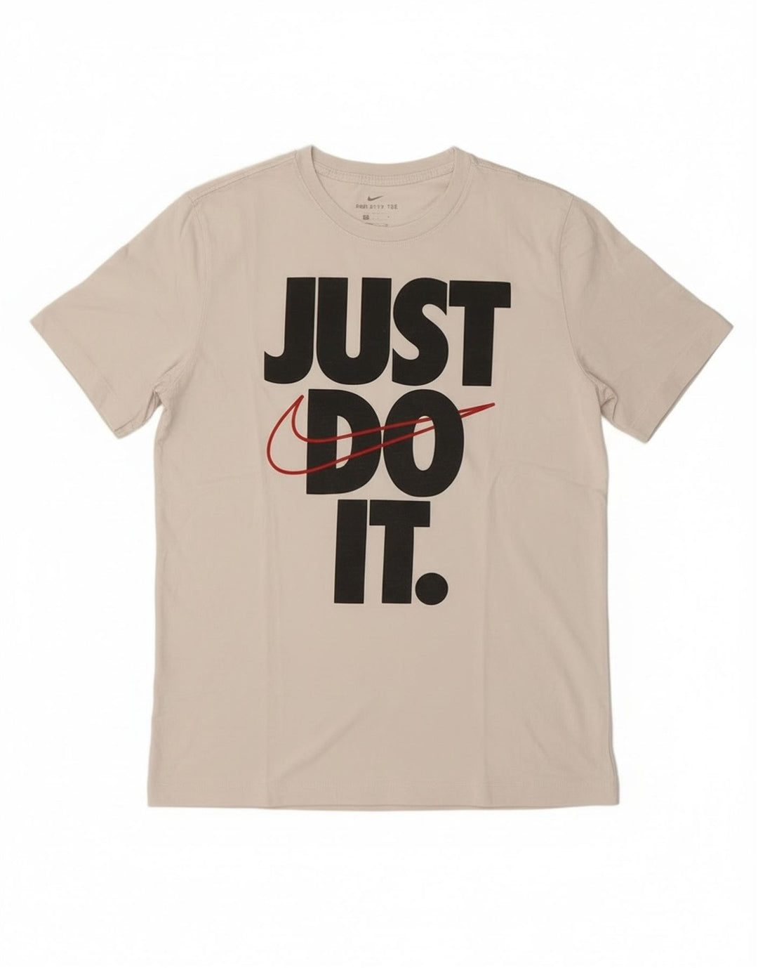 Nike Muška majica kratkih rukava srednje bijele boje