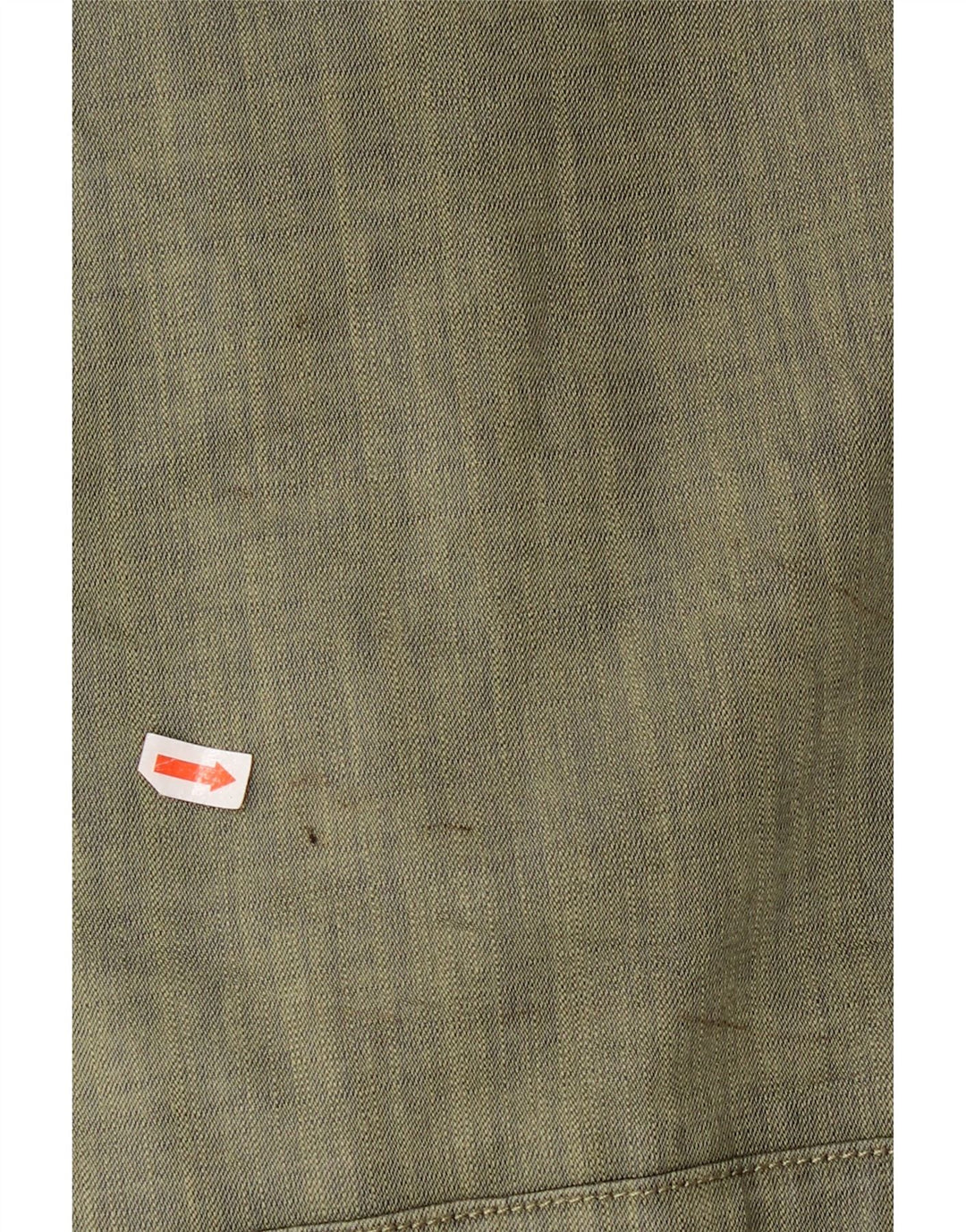 Timberland muška vodootporna jakna s kapuljačom UK 46 3XL kaki