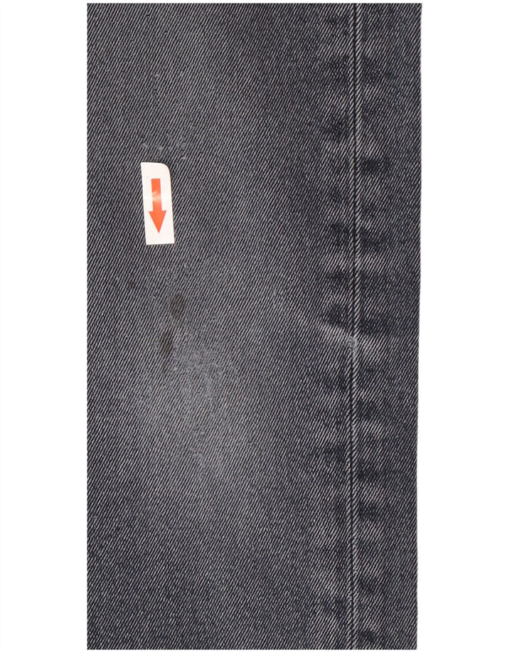 Levi's muške uske traperice W34 L30 tamnoplavi pamuk