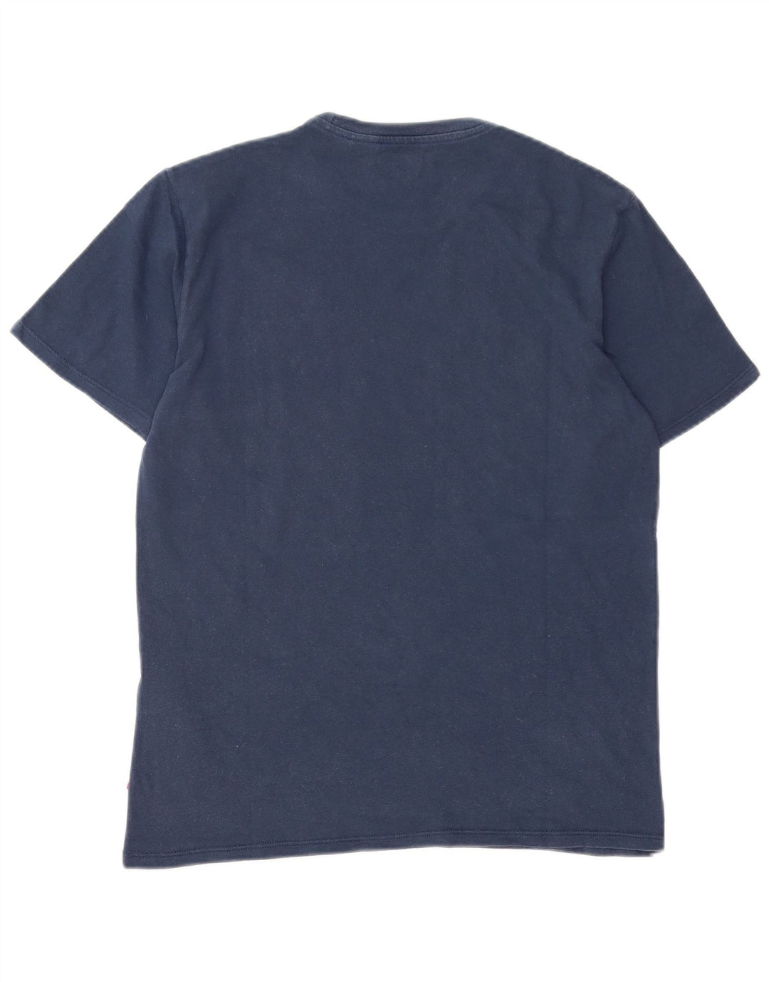 Levi's muška majica kratkih rukava s grafičkim motivima, mala tamnoplava pamuk