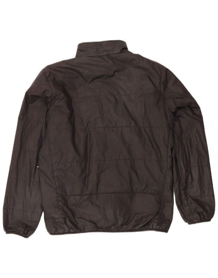 The North Face muška bomber jakna UK 40 veliki crni poliester