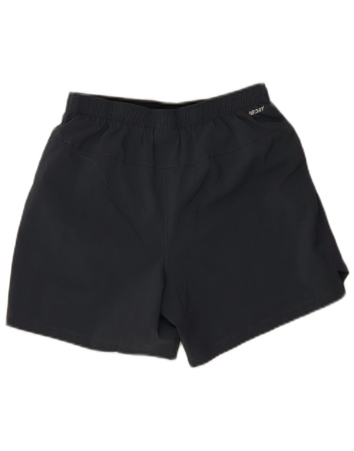 Male sive muške sportske kratke hlače New Balance