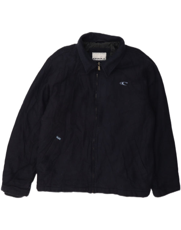 O'Neill muška bomber jakna UK 42 XL tamnoplava