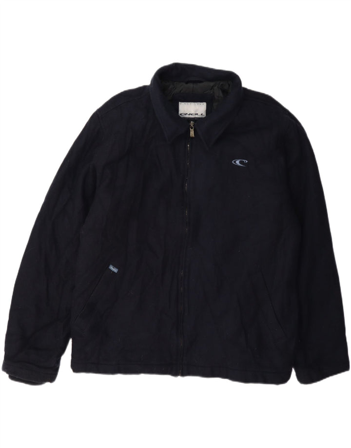O'Neill muška bomber jakna UK 42 XL tamnoplava