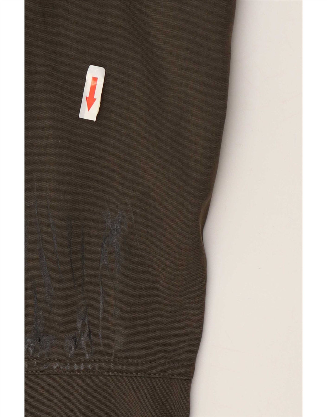 Rohan Mens Regular Cargo hlače Large W35 L27 kaki poliamid