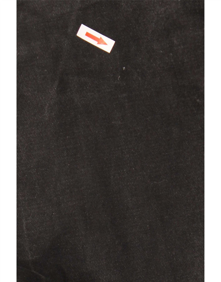 Ben Sherman muške uske traperice W34 L34 crne